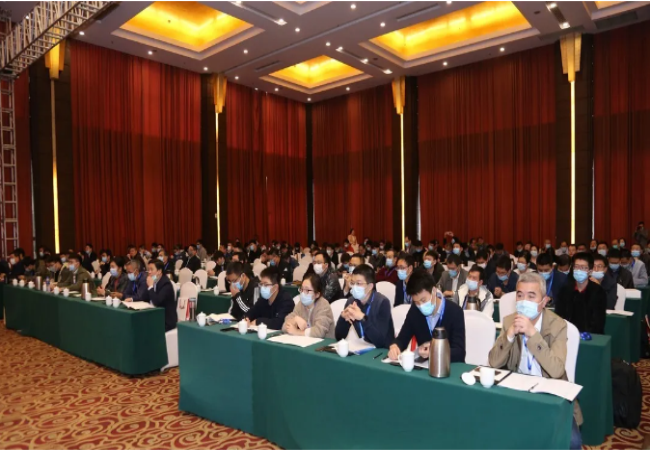 國機(jī)集團(tuán)黨委常委、副總經(jīng)理丁宏祥出席中國軸承工業(yè)科技創(chuàng)新高端論壇
