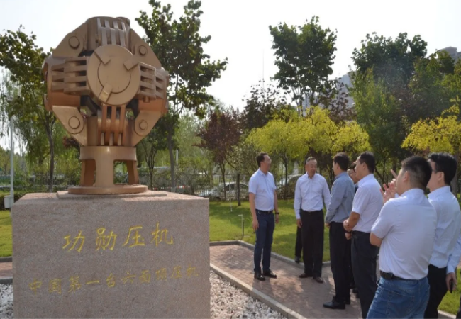 國機(jī)集團(tuán)黨委副書記、總經(jīng)理吳永杰調(diào)研軸研科技